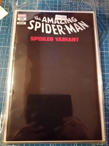 Amazing Spider-Man 26 Marvel Comics 2023 9.6 V51-211 Variant
