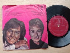 DAVID CASSIDY The Partridge Family PETER NOONE Ringo Starr- Malaysia 45rpm 7" EP