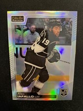 20-21 UD O-Pee-Chee Platinum Hockey Rainbow Parallel 93 Alex Iafallo