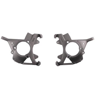 1990-2001 Jeep Cherokee Front Steering Knuckle Spindle 1 Pair