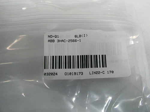 1pcs For Abb 3HAC2566-1 Signal Cordset Cable - Picture 4 of 4