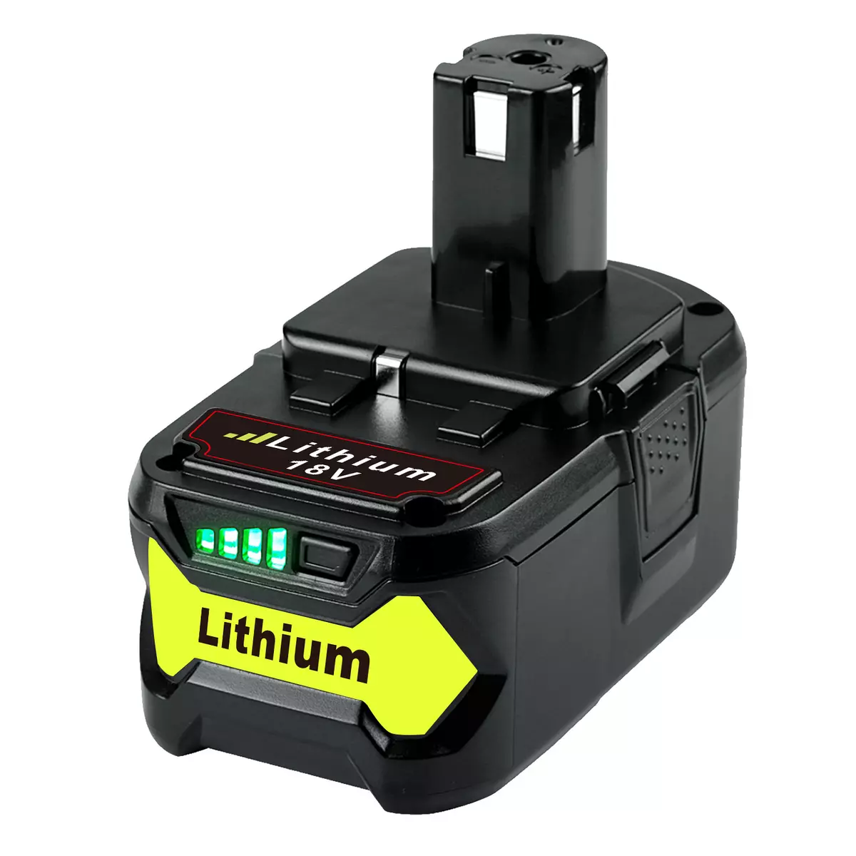 FOR Ryobi RB18L50 ONE 18V Battery 7.0AH Lithium 18 VOLT eBay