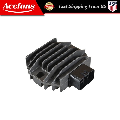 Regulator Rectifier For 2001-2005 Yamaha Raptor 660 YFM660 660R - Picture 2 of 9