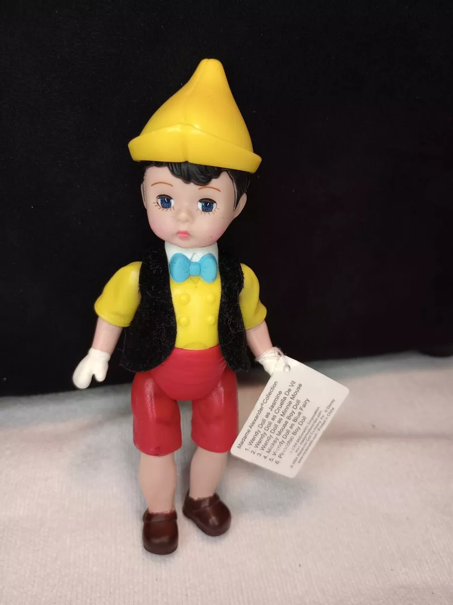 Madame alexander cheap pinocchio doll