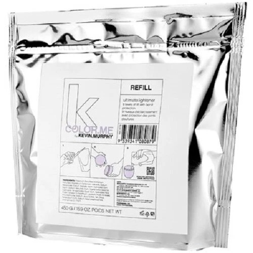 Color. Color de cabello a base de miel Me by Kevin Murphy 3,3 oz elige el tono Foto 4 de 4