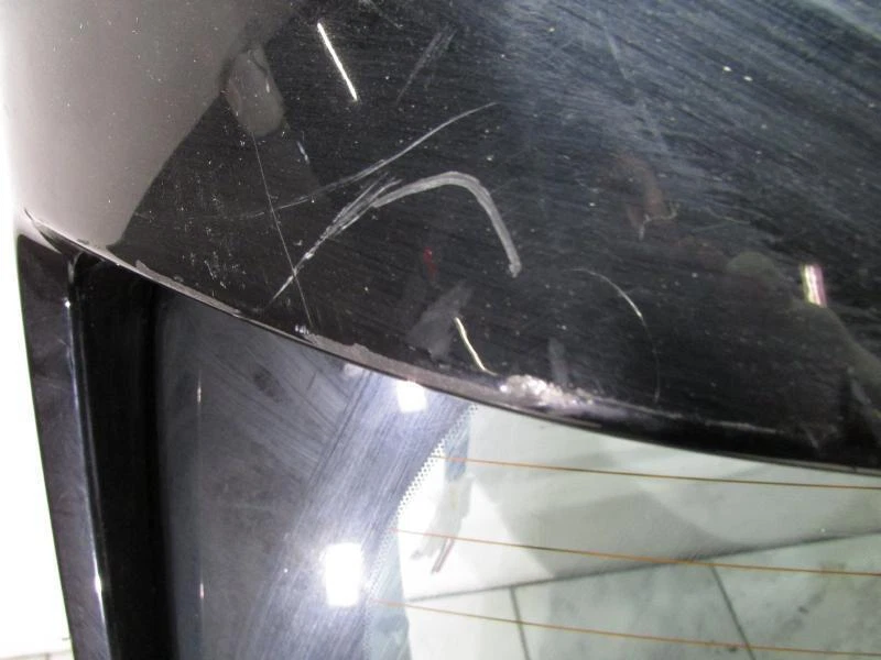 18 19 20 21 22 23 24 NISSAN HOJA MALETERO TAPA PUERTA Foto 4 de 4