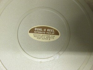 VINTAGE DUAL 8 REEL MOVIE SUPER 8 TITANIC BARBARA STANWYCK CLASSIC