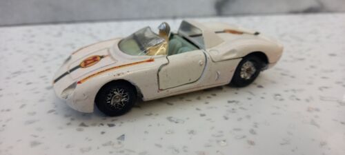 Mercury Italy 58 Ferrari 330P Sebring 1966 - Scarce - (not Corgi/Dinky/Solido) - Picture 4 of 10