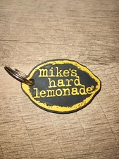 Mike Hard Lemonade Key Chain