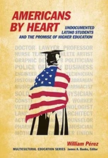 Americans by Heart: Undocument - Paperback - VERY GOOD