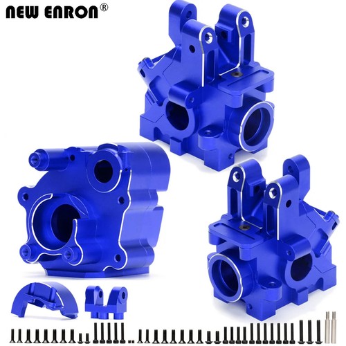 Front Rear Centre Gearbox Case ARA310935 ARA310930 for ARRMA 8S Kraton Outcast - Picture 29 of 32