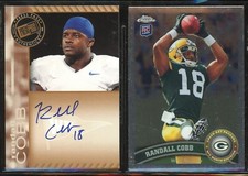 Randall Cobb Cards, Rookie Cards and Autographed Memorabilia Guide 48