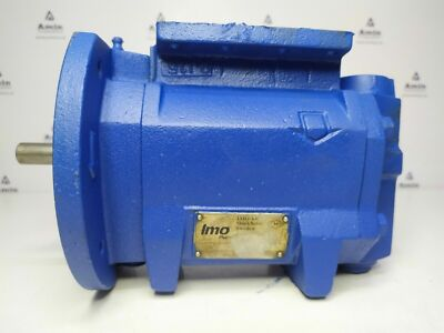 #ad IMO Pump ACE 025N2 NTBP Triple screw oil pump Pressure Tested $590.00