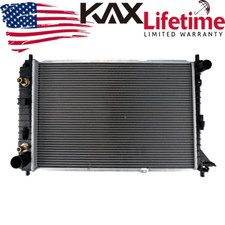 Radiator Cu2139 For 1997 1998 1999 2000 2001 2002 2003 2004 Ford Mustang 4.6l V8