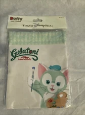 Tokyo Disney Sea Duffy & Friends Kinchaku Bag Gelatoni