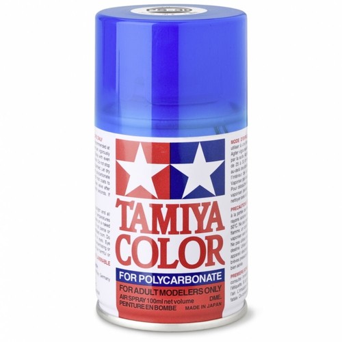 Tamiya Ps Lexanfarbe Espray Policarbonato Lexan Carrocería 100ml Lata Libre - Imagen 75 de 116