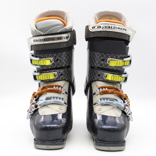 Scarponi da sci Salomon Performa 8 per adulti taglia 7 Mondo 25 usati