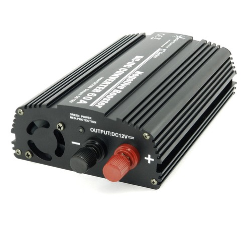 Spannungswandler 24V DC auf 12V DC 60A 720W Step Down Converter Wechselrichter - Bild 3 von 5