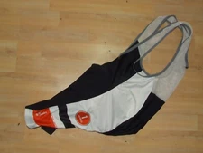 BTWIN CYCLING BIKE OVERALLS BIB SHORTS BODY SHIRT (084) size L
