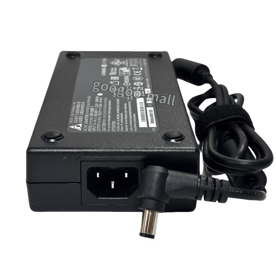 New OEM Genuine 230W ADP-230EB T AC Adapter Charger For MSI GE75 RAIDER 10SE-482 - Image 3 of 4