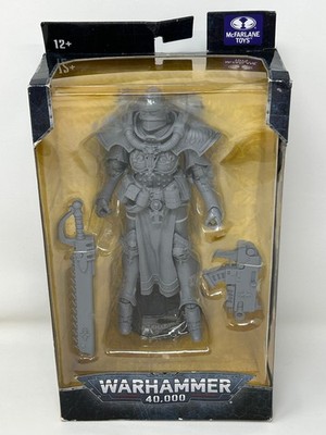 McFarlane - Warhammer 40000 7 Figures Wave 2 - Adepta Sororitas BattleSister AP