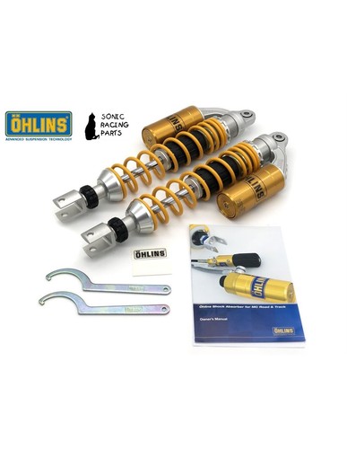 HO 430 OHLINS 2 x MONO AMMORTIZZATORE POSTERIORE HONDA FORZA 300 - 2017 -