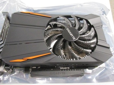 GeForce  GTX 1050 Ti D5 4G VIDEO CARD