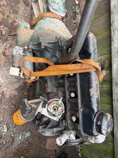 Ford Pre - CrossFlow Engine And Gear Box