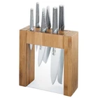 Global Ikasu 7pc Knife Block Set 7 Piece - Made in Japan