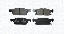 MAGNETI MARELLI Bremsbeläge Satz Vorne Bremsklötze für FORD S-Max (CJ)