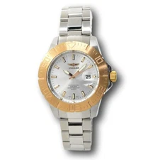 Invicta Pro Diver Ocean Ghost Men's 44mm Rose Gold Stainless Watch 14049
