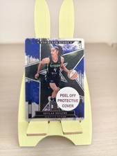 Skylar Diggins 2025 Panini WNBA Impeccable Stainless Stars Metal Blue 35/49