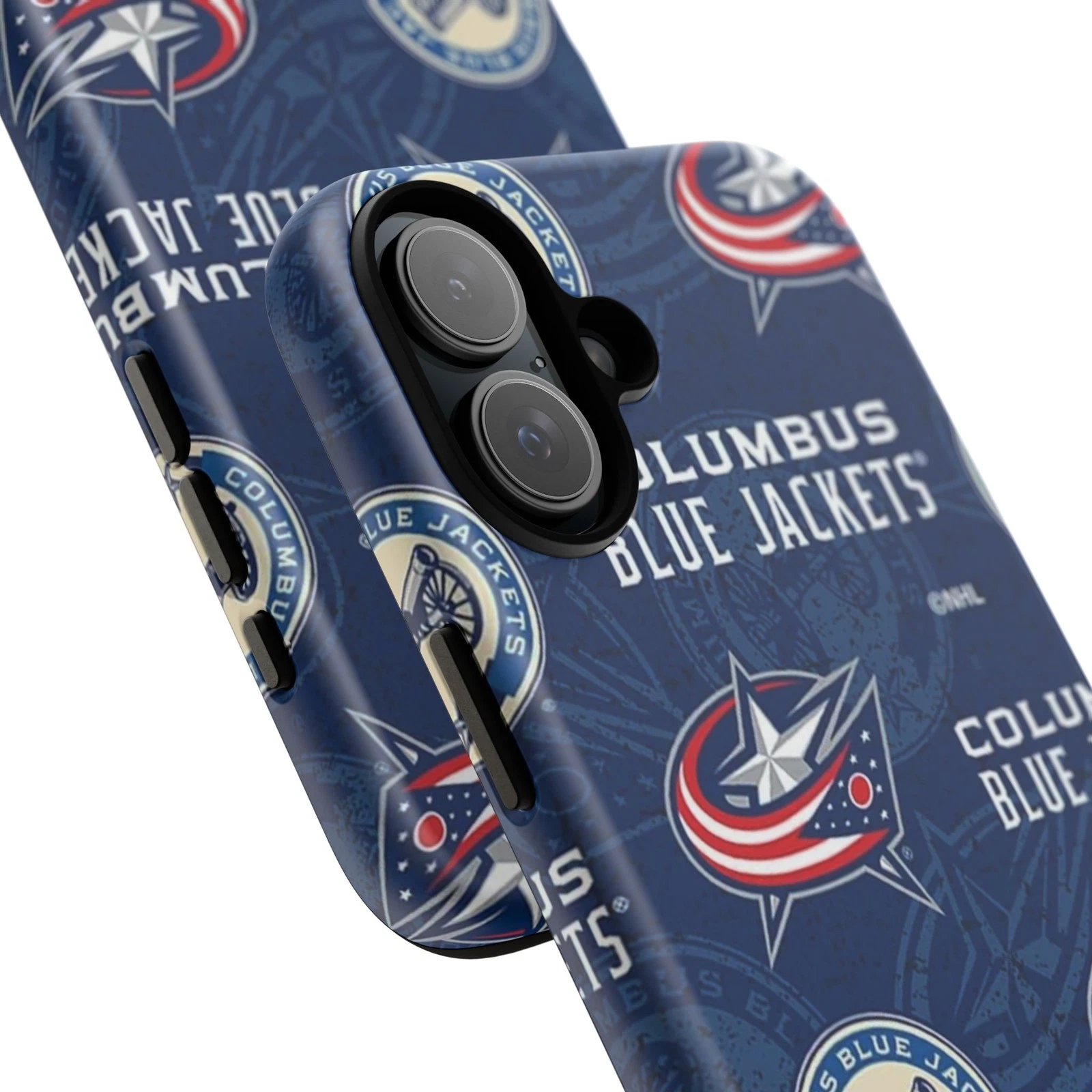 Columbus Blue Jackets Apple iPhone Case