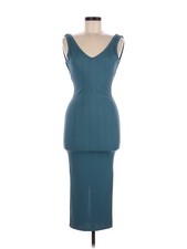 Fashion Nova Women Green Cocktail Dress M
