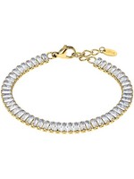 Lotus LS2570-2-2 Damen Armband Edelstahl Weiß 20,5 Cm