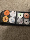 Mixed Lot of 100 Untested Games for Nintendo Wii