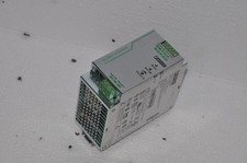 Phoenix Contact DIN Rail Power Supply Quint-PS/1AC/24DC/10A, 2866763 #
