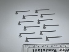 Timpo Viking Axes , Ex Shop Stock 