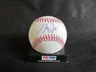 MIKE TROUT Autographed Official MLB Manfred Baseball FULL PSA/DNA LOA "AG07139"