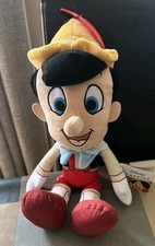 Disney  Pinocchio plush soft toy new with tags