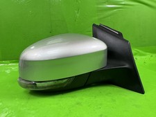 Ford Focus Mk3 Wing Mirror Driver Moondust Silver Right Offside Osf 2014-2019
