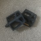 NEW SPECIALIZED FLAT PLATFORM PLASTIC 9/16 BICYCLE BIKE PEDALS SBC-54 K1283