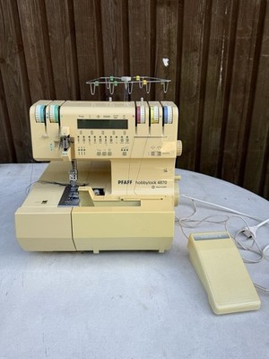 Pfaff Hobbylock 4870 (8685)