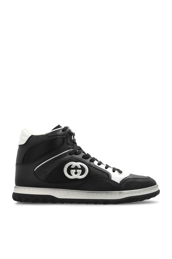 Gucci - Men - MAC80 high-top sneakers - Black 229990₽
