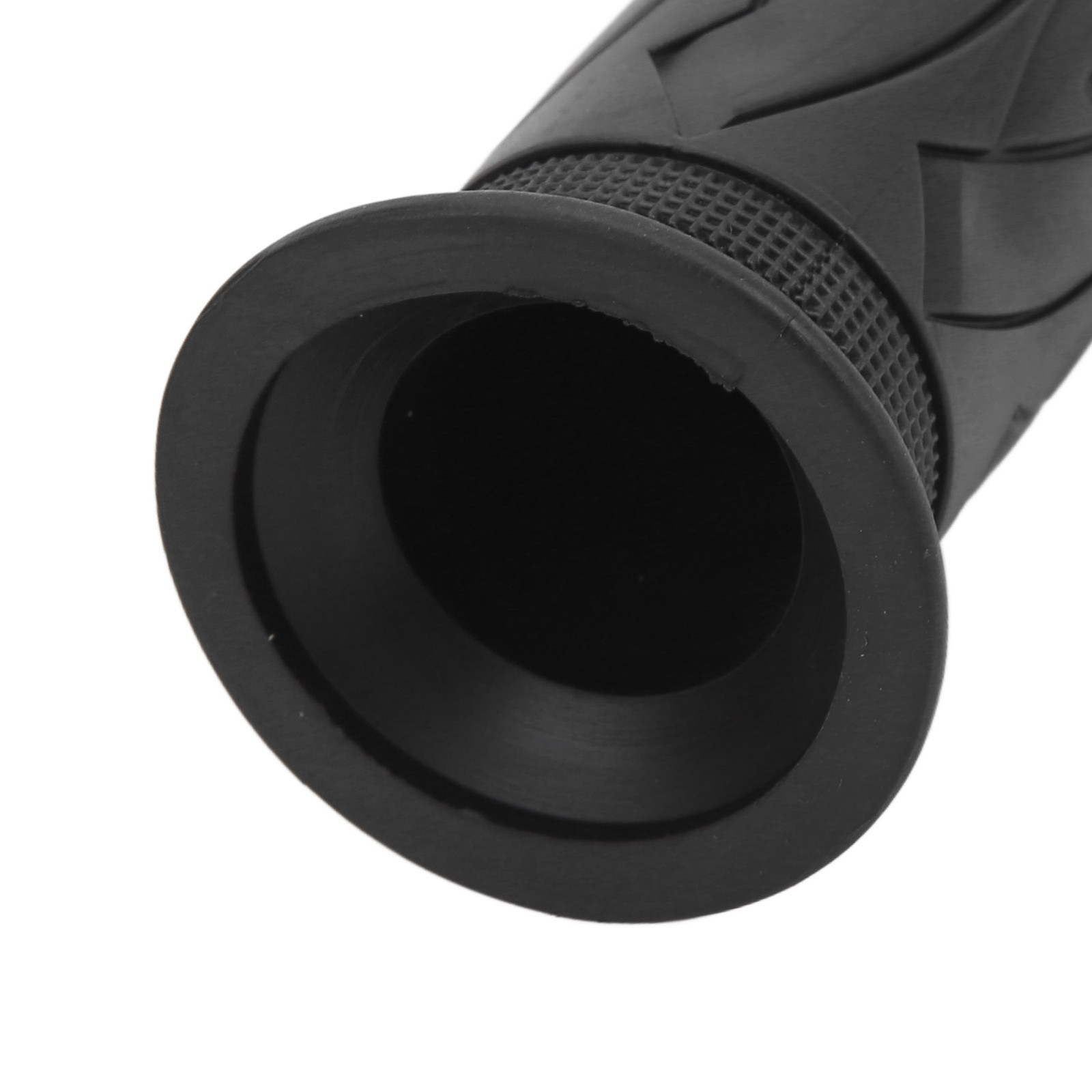 HOT Electric Bicycle Handlebar Grip Non Slip Universal Rubber Handlebar Twist BA