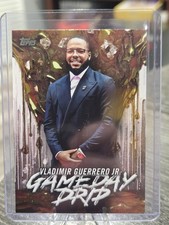 2026 Topps Series 1 - GameDay Drip - Vladimir Guerrero Jr. #GD-12 Blue Jays
