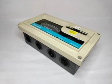 Thornton TYPE 822 Resistivity Analog Meter Magohm-CM at 25C