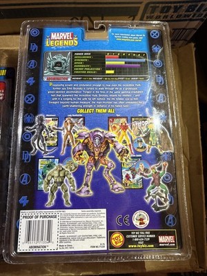Marvel - Legends Abomination Melted Face Variant by Marvel
