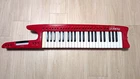 Roland AX-1 Shoulder Keyboard Red Musical Instrument
