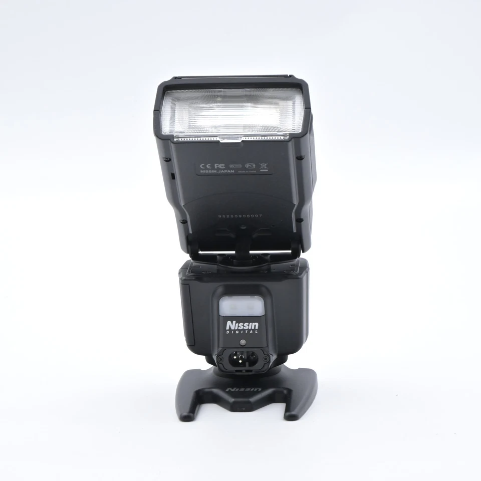 Nissin i60A Flash for SLR Camera for Fujifilm [Top Mint] #11179 - Image 2 of 4